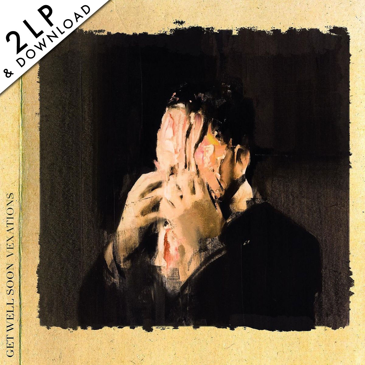 Hauptbild von VEXATIONS (2LP)