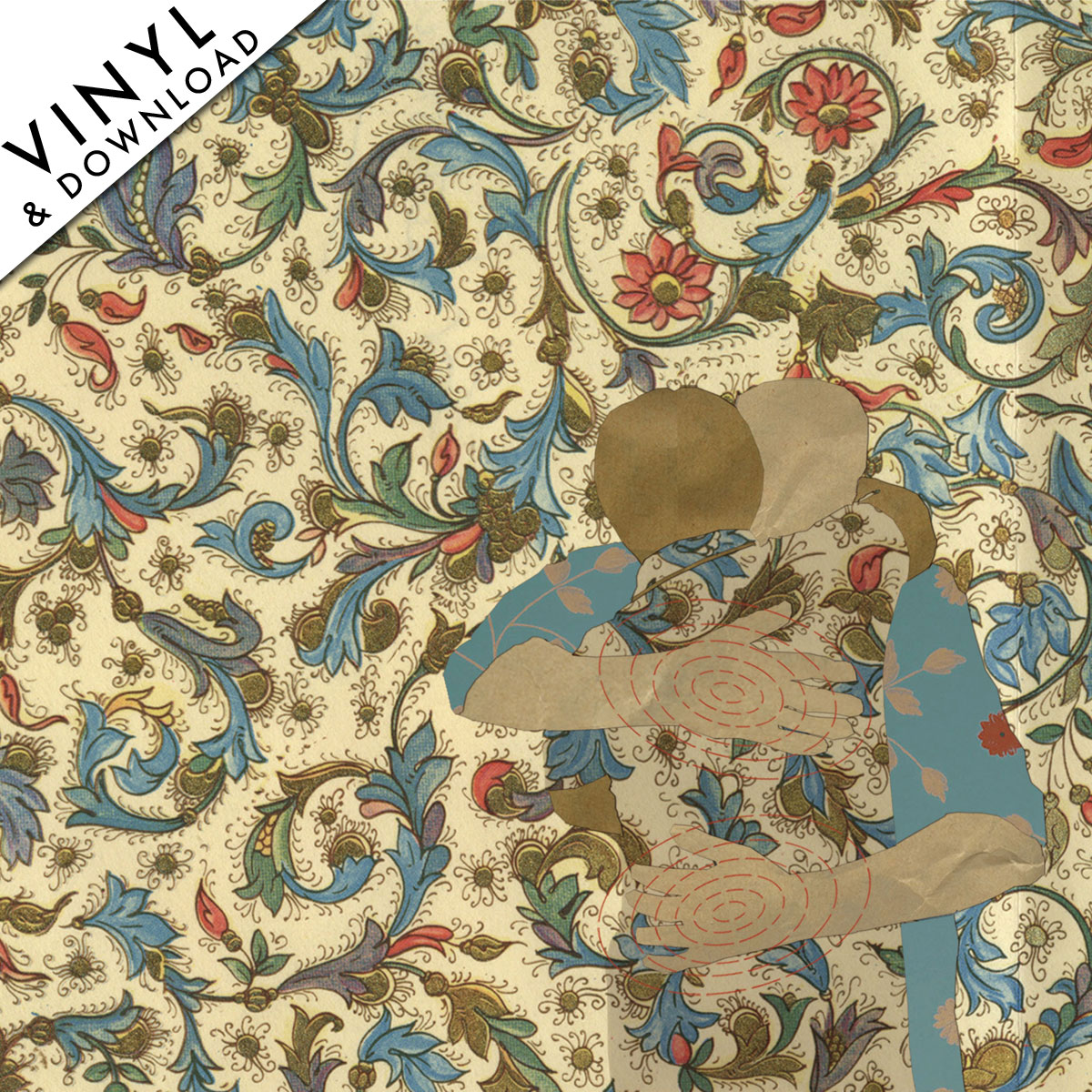 Produktbild für REST NOW, WEARY HEAD! YOU WILL... (LP)