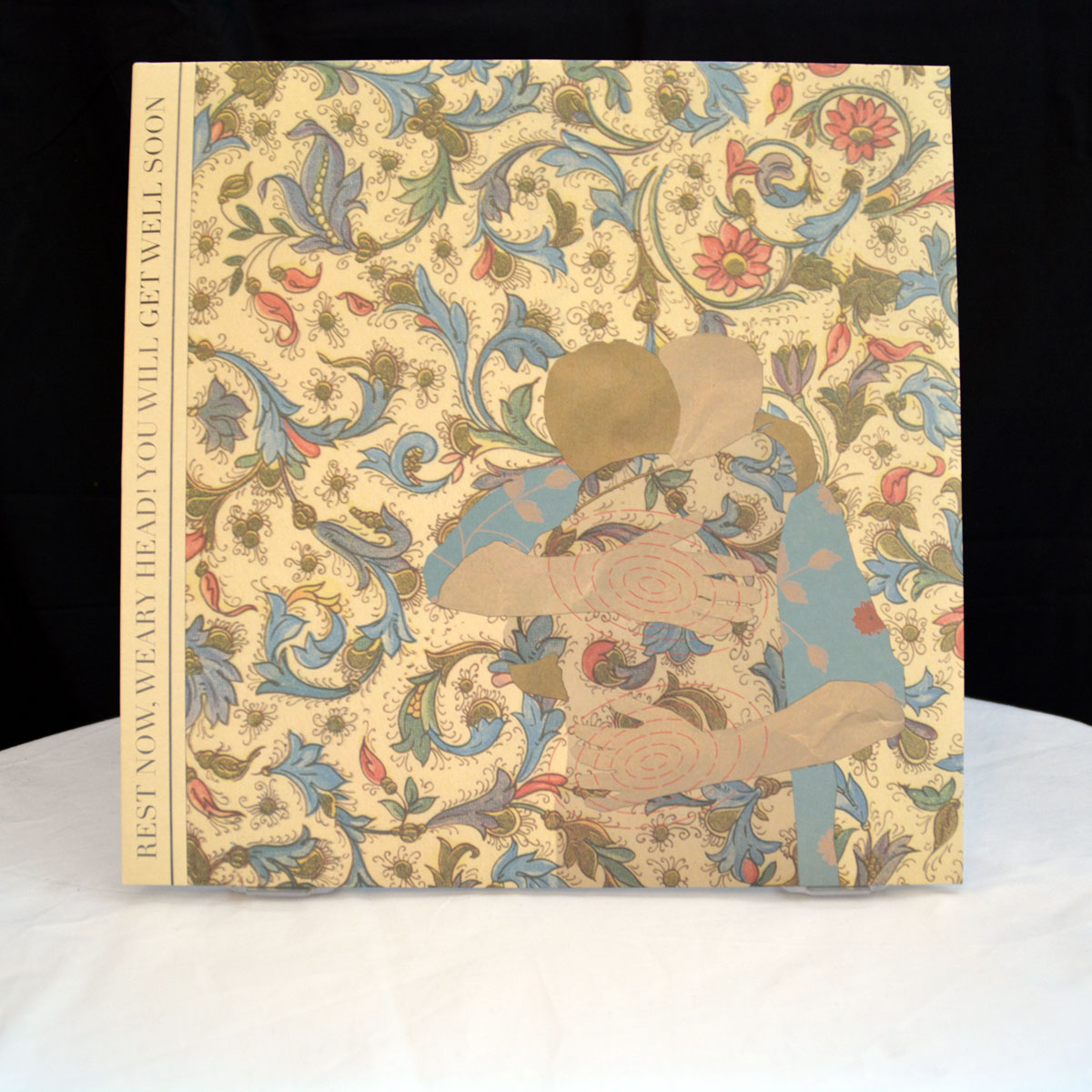 Thumbnail 3 von REST NOW, WEARY HEAD! YOU WILL... (LP)