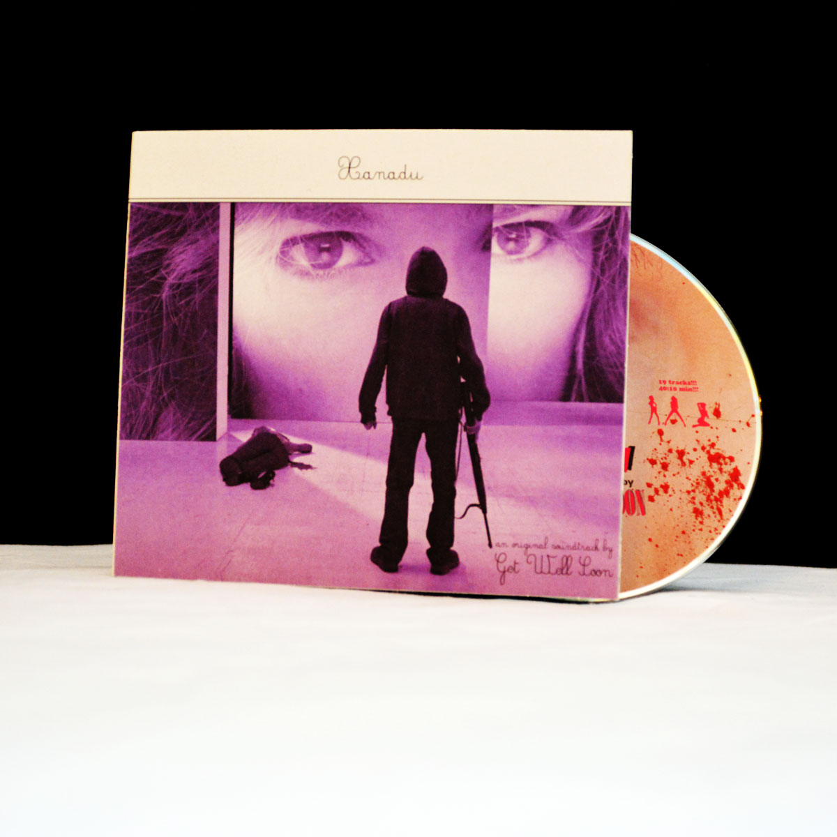 Thumbnail 3 von XANADU OST (CD)