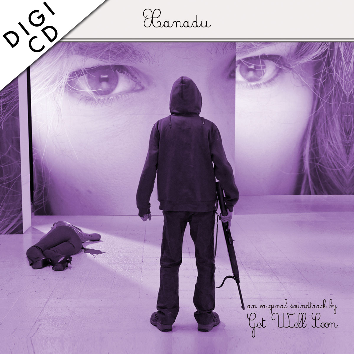 Produktbild für XANADU OST (CD)