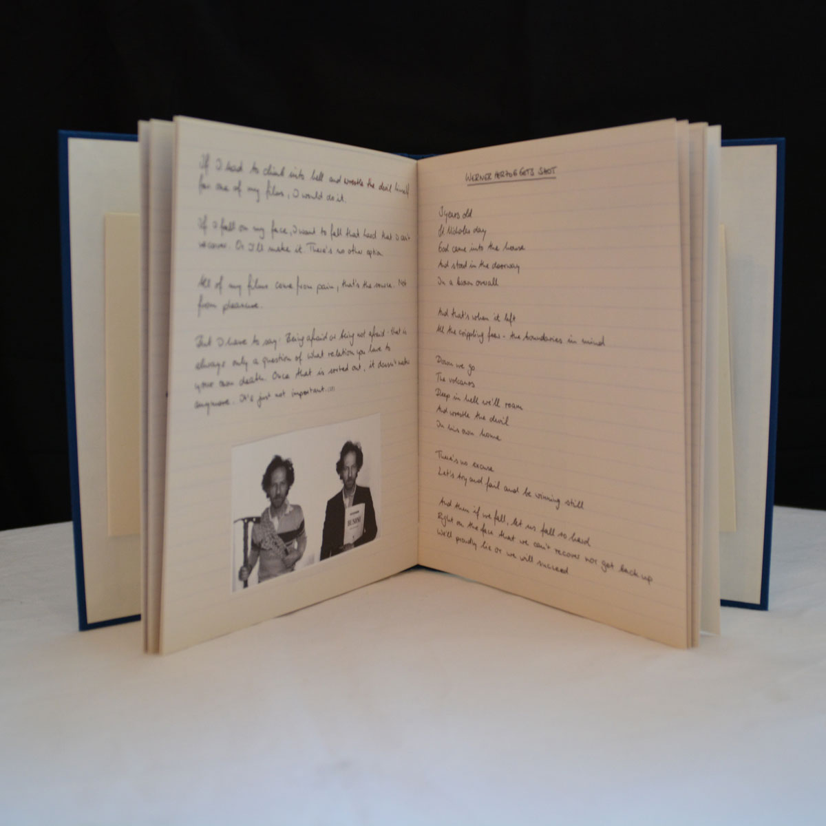 Thumbnail 2 von VEXATIONS BOOK EDITION (2CD)