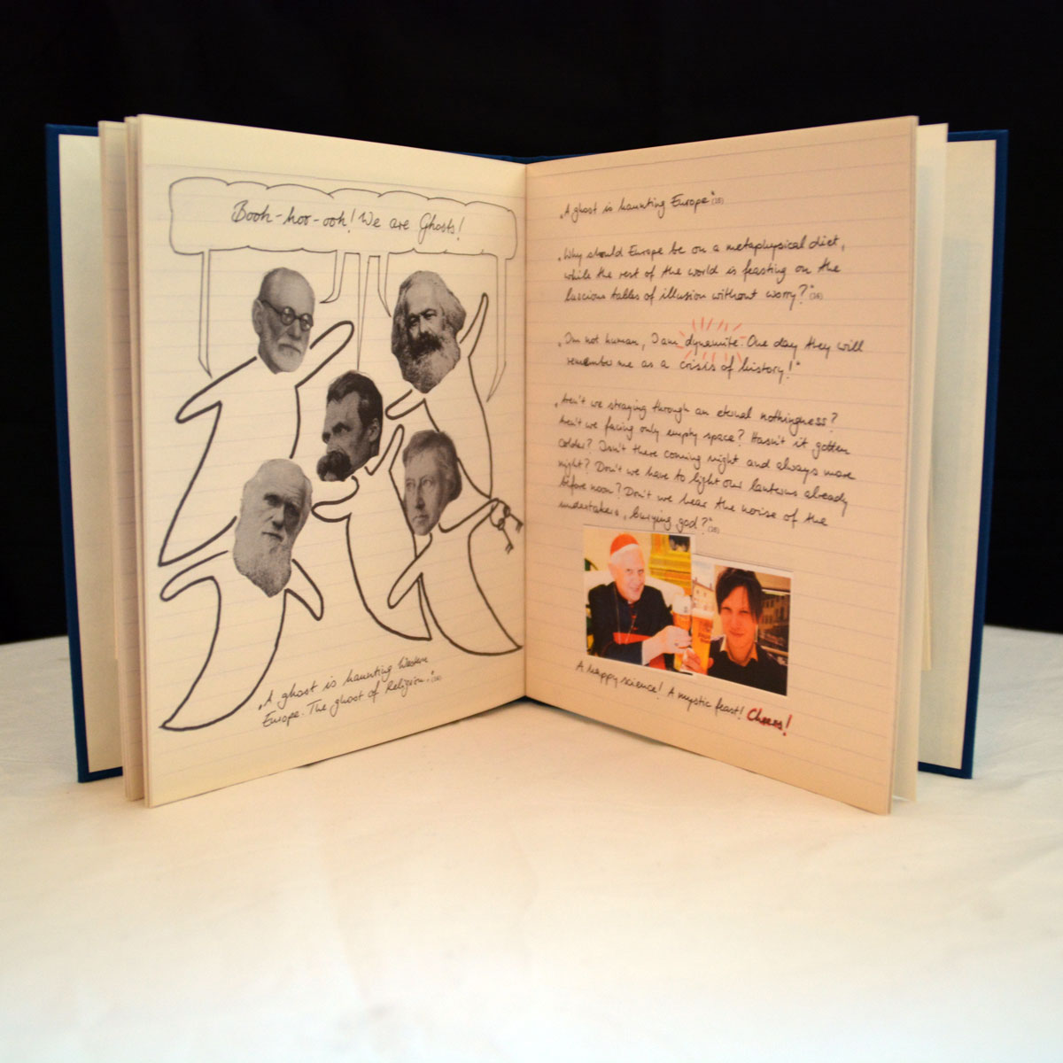 Thumbnail 3 von VEXATIONS BOOK EDITION (2CD)