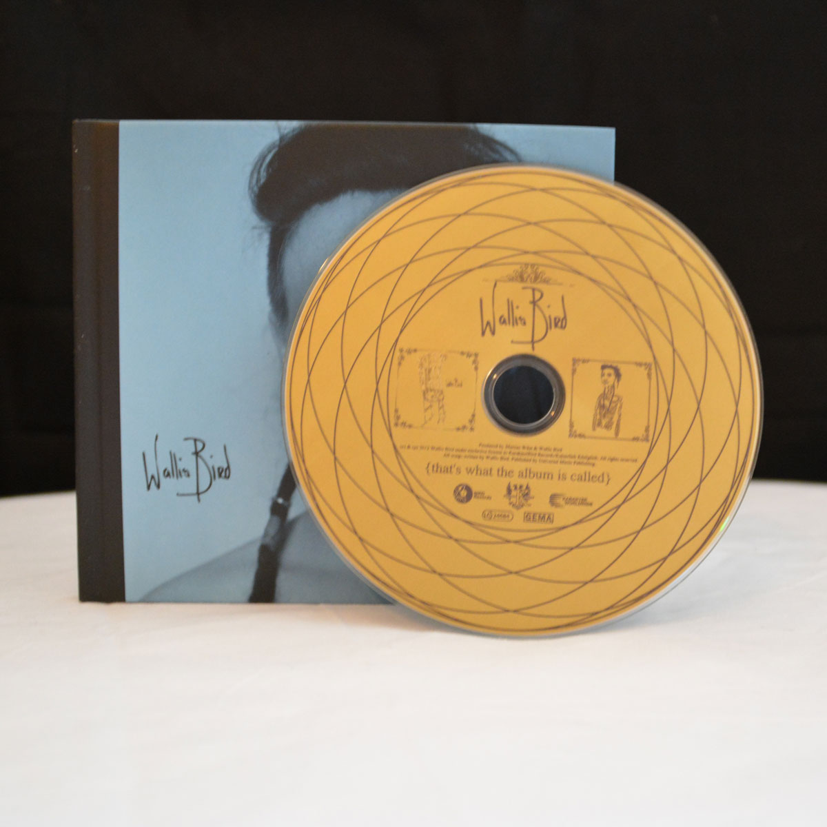 Thumbnail 4 von Wallis Bird (BOOK CD)