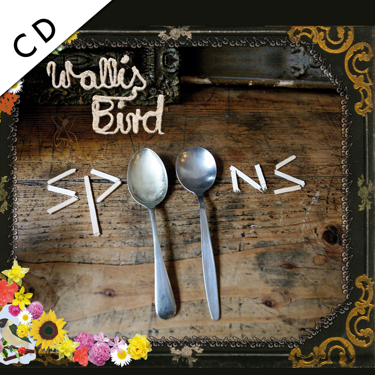Produktbild für Spoons (CD)