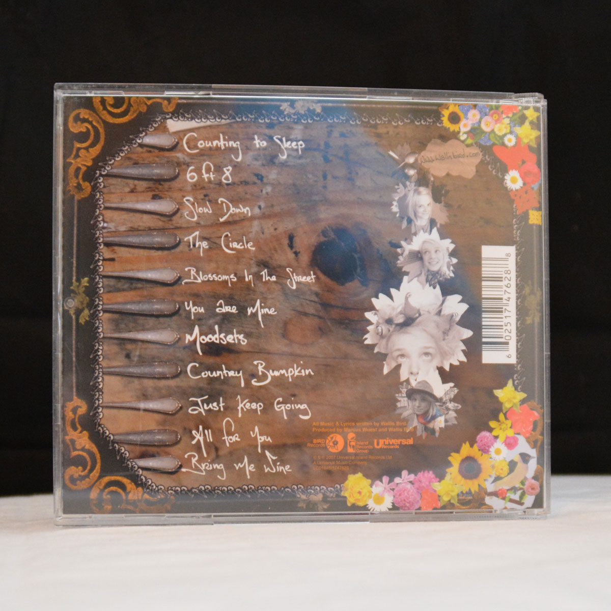 Thumbnail 3 von Spoons (CD)