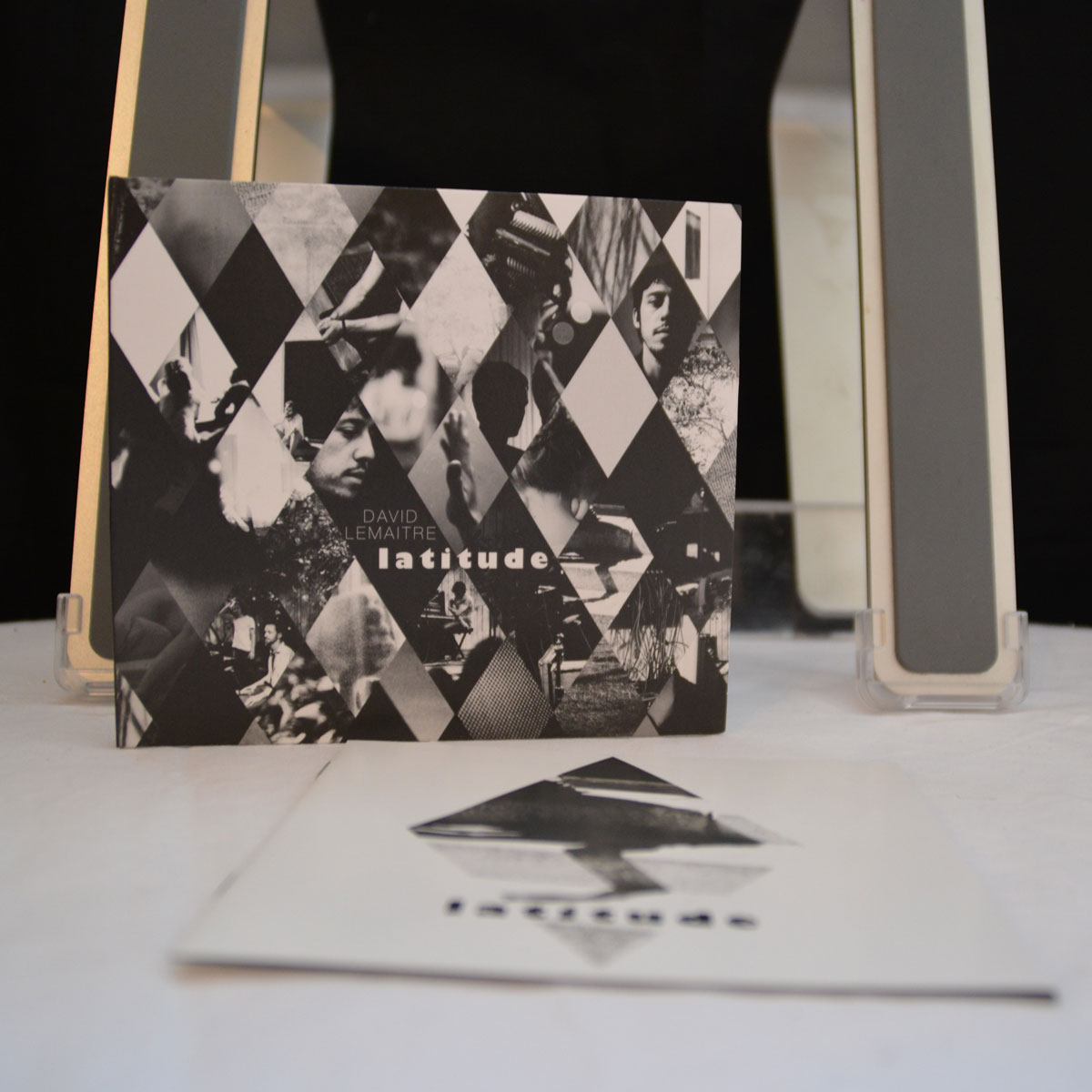 Thumbnail 2 von LATITUDE (CD)