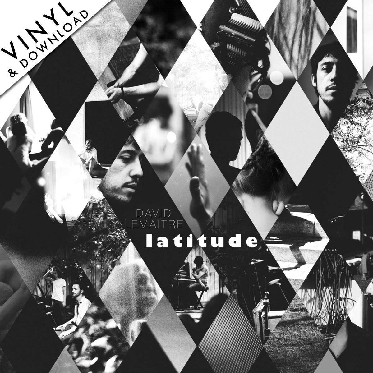 Hauptbild von LATITUDE (VINYL)