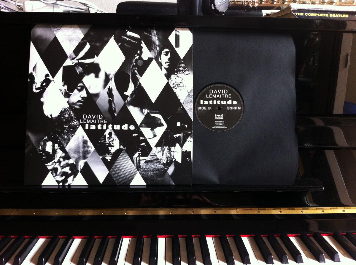 Thumbnail 2 von LATITUDE (VINYL)