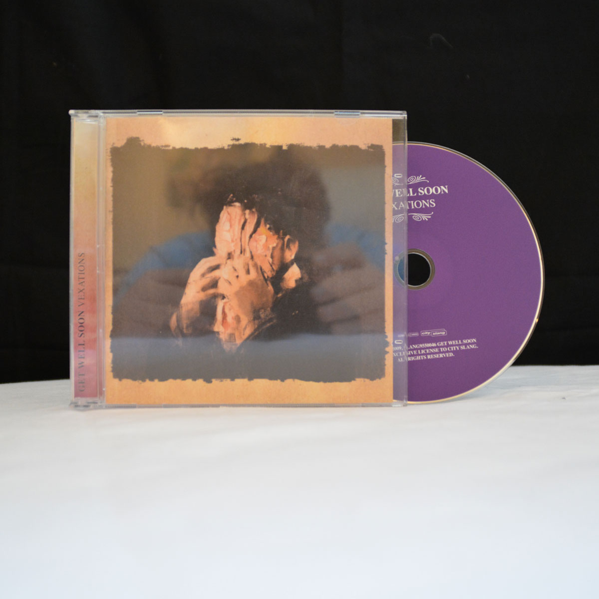 Thumbnail 2 von VEXATIONS (CD)