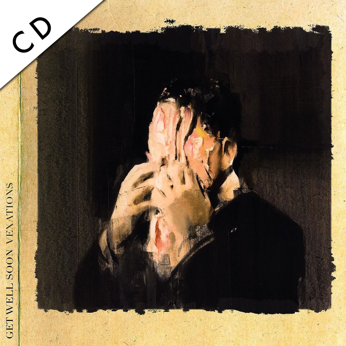 Produktbild für VEXATIONS (CD)