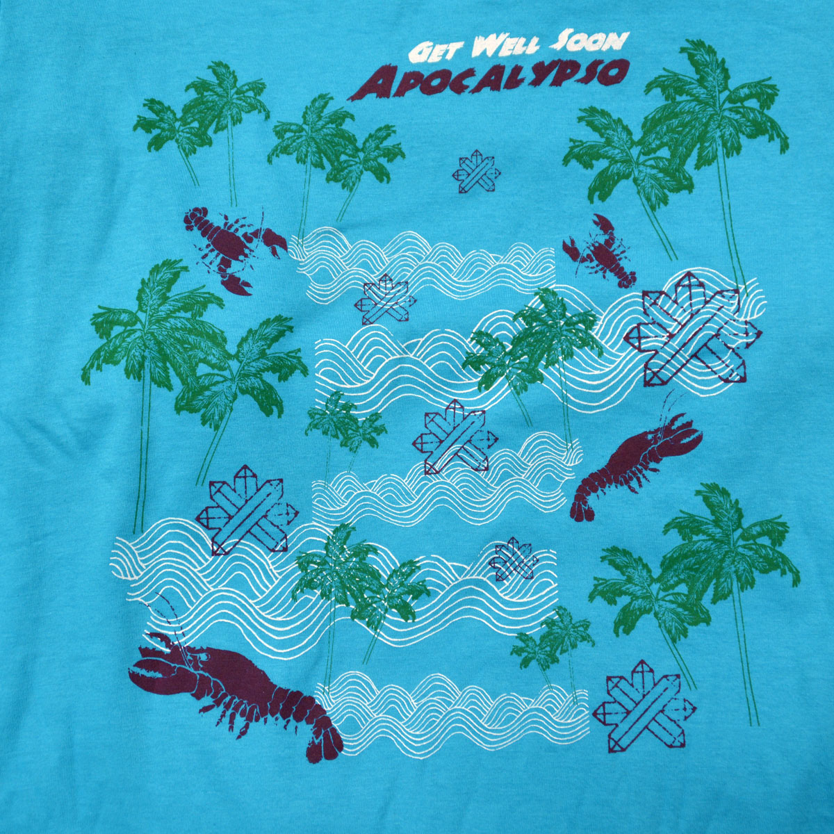 Thumbnail 2 von APOCLACYPSO (Girl-Shirt)