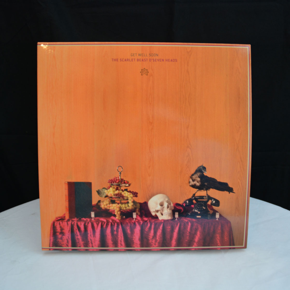 Thumbnail 4 von 3 ALBUMS ON VINYL & DOWNLOAD