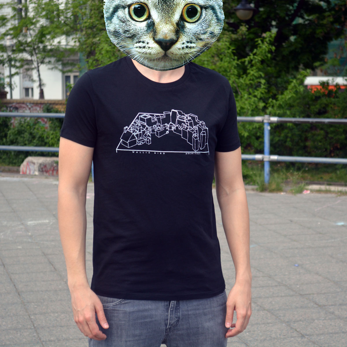 Thumbnail 3 von  T-Shirt  - Architect -