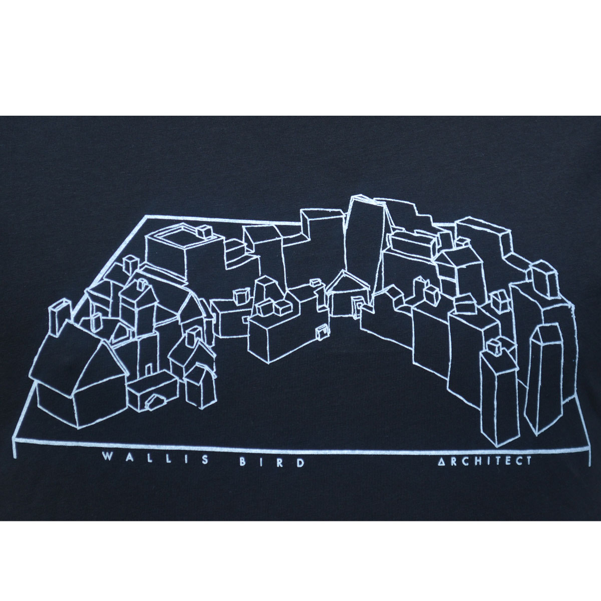 Thumbnail 4 von  T-Shirt  - Architect -