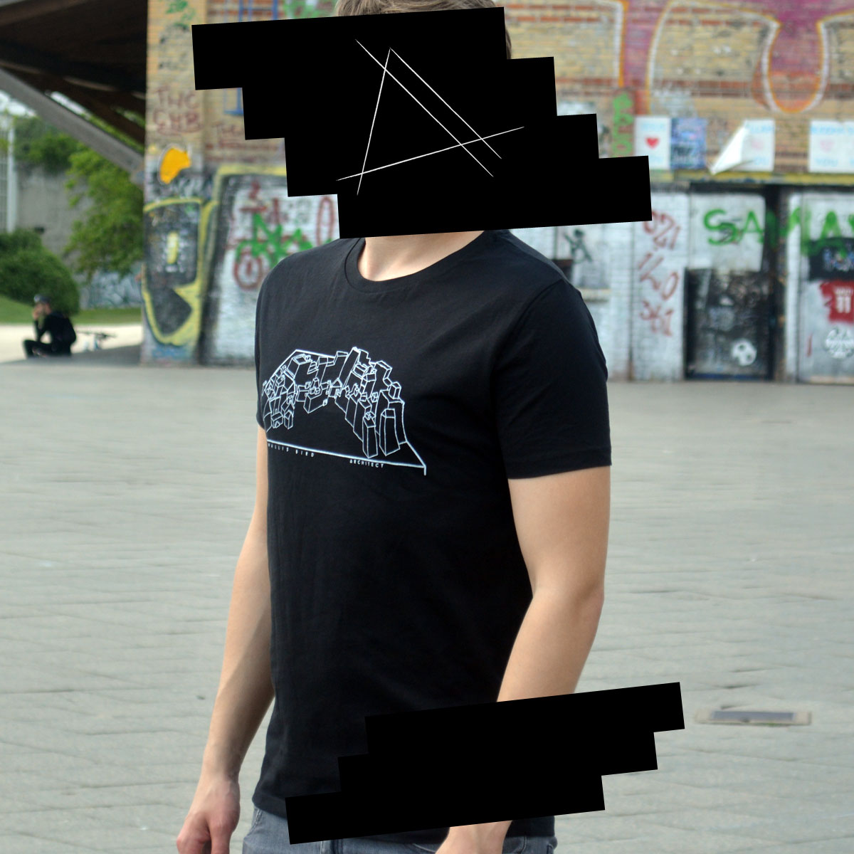 Thumbnail 2 von  T-Shirt  - Architect -