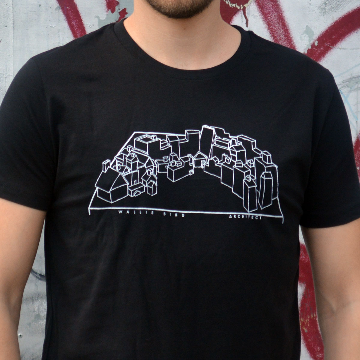 Hauptbild von  T-Shirt  - Architect -