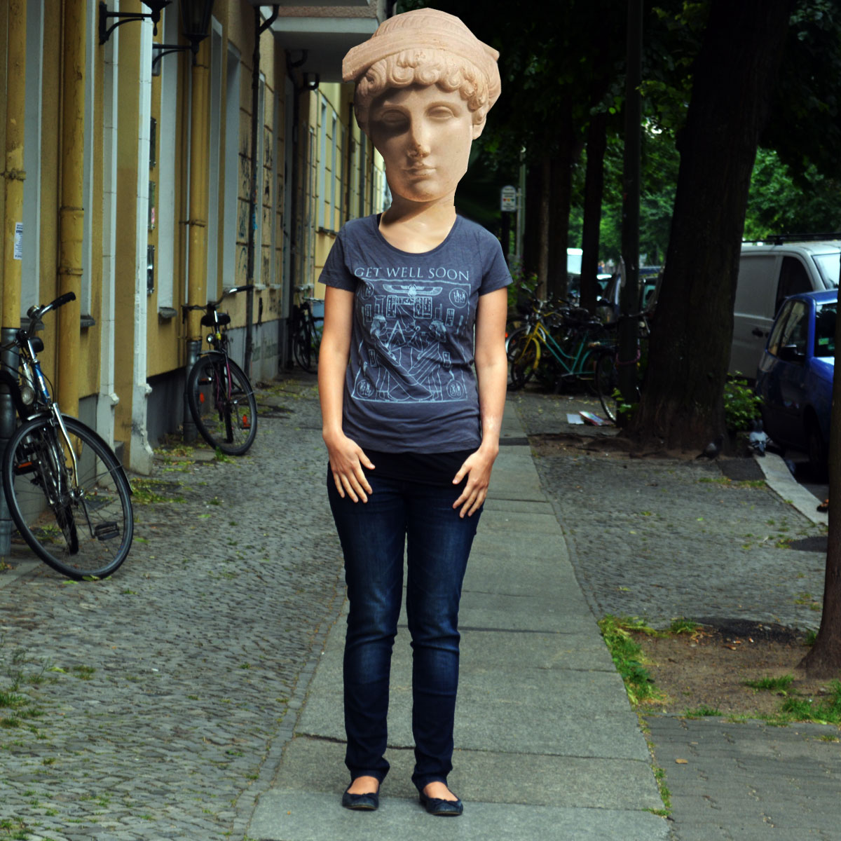 Thumbnail 2 von OSIRIS GIRL SHIRT -