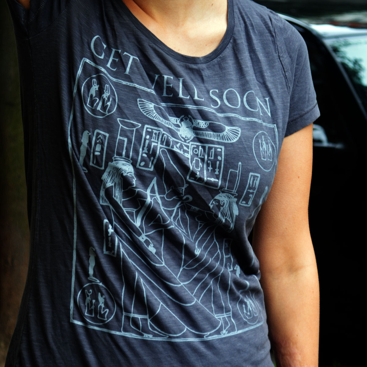 Thumbnail 3 von OSIRIS GIRL SHIRT -