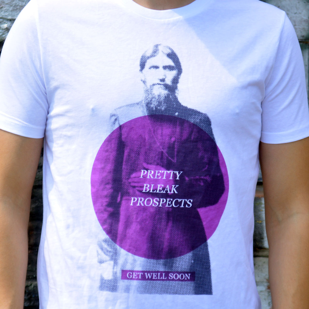 Produktbild für RASPUTIN SHIRT -