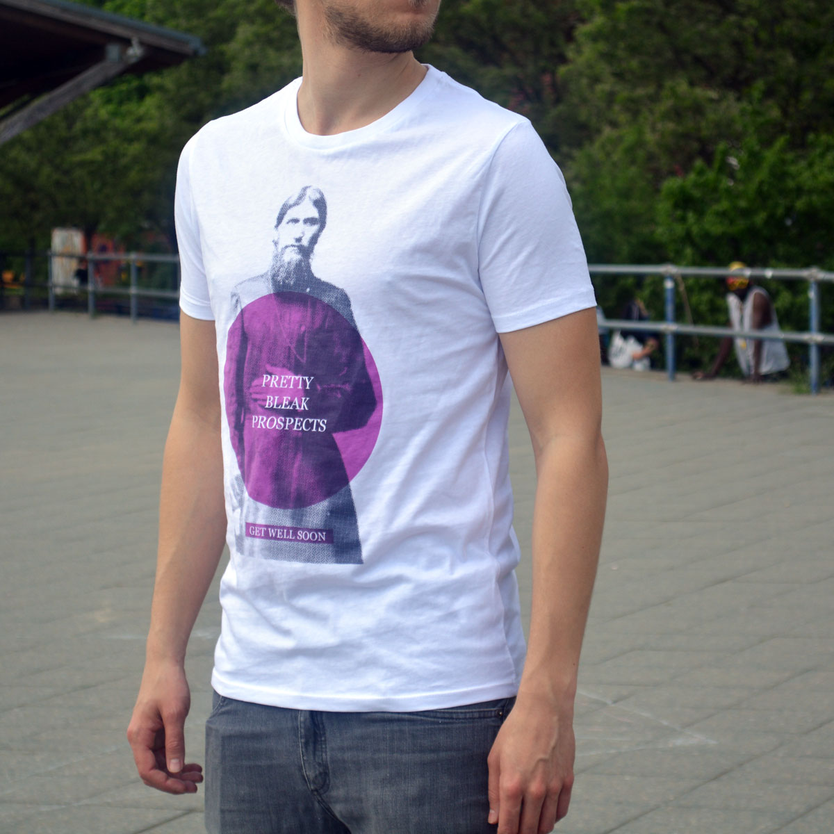 Thumbnail 3 von RASPUTIN SHIRT -