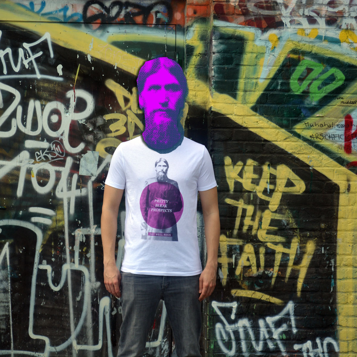 Thumbnail 4 von RASPUTIN SHIRT -