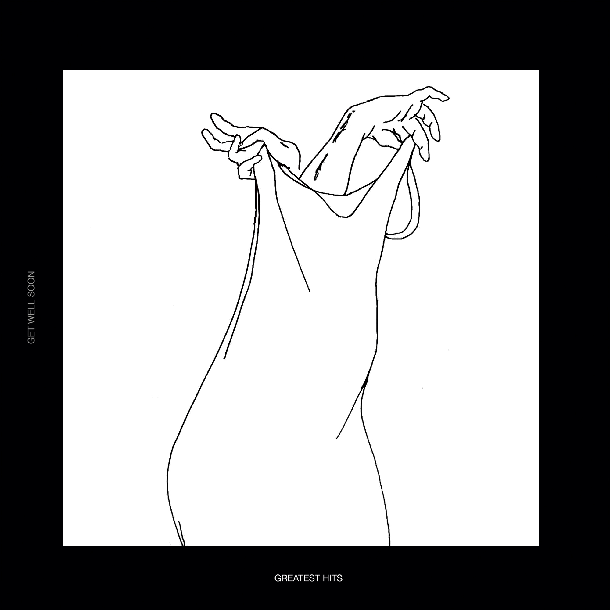 Hauptbild von GREATEST HITS (EP) 10" VINYL