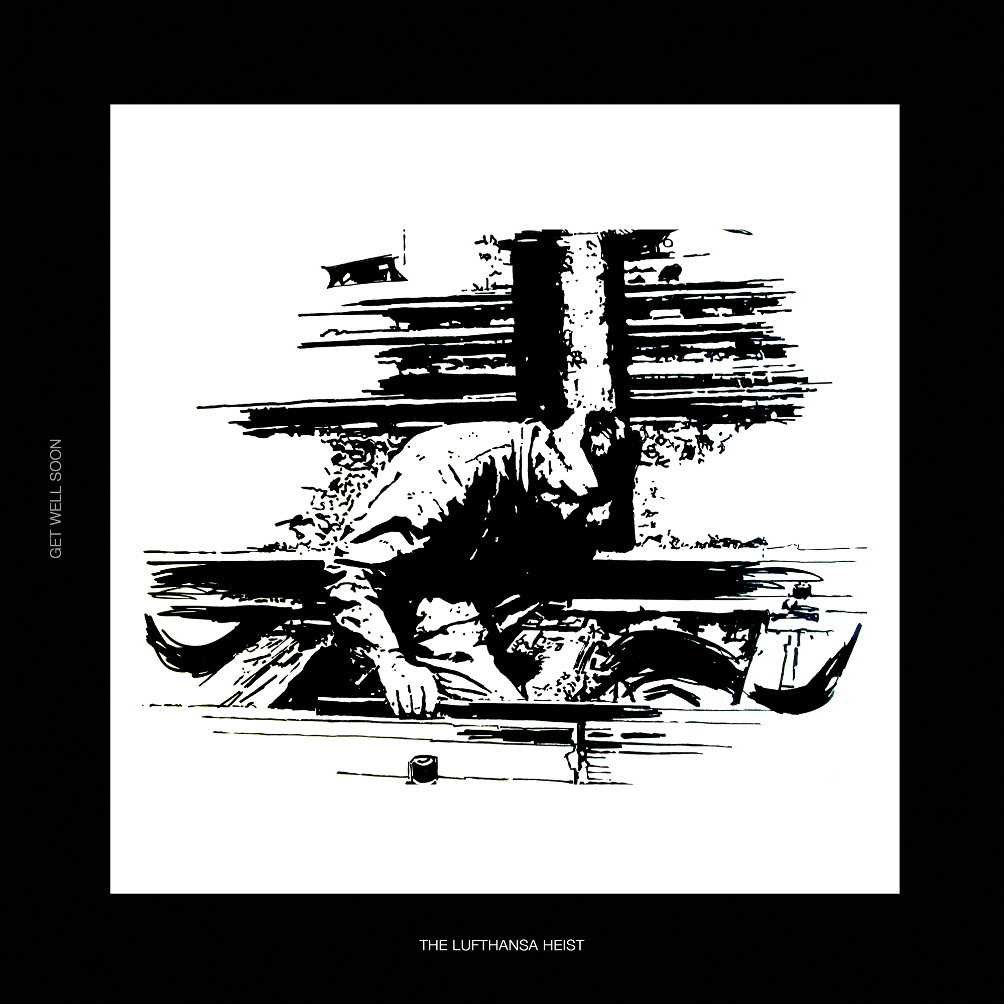 Thumbnail 2 von THE LUFTHANSA HEIST - HENRY - GREATEST HITS  (3 EPs) 10" VINYL