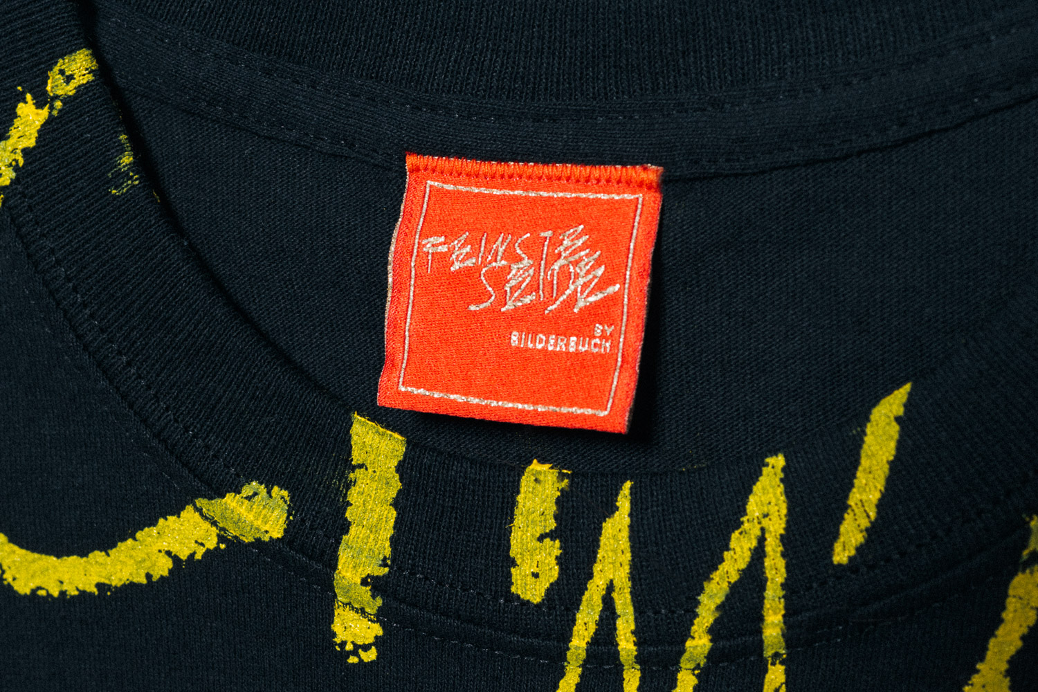 Thumbnail 4 von MASCHIN T BLACK UNISEX