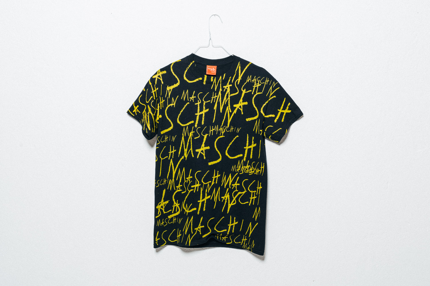 Thumbnail 3 von MASCHIN T BLACK UNISEX