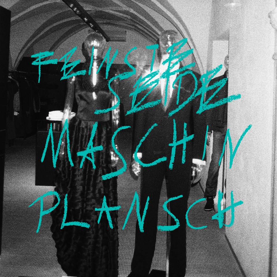 Hauptbild von FEINSTE SEIDE EP (Vinyl)