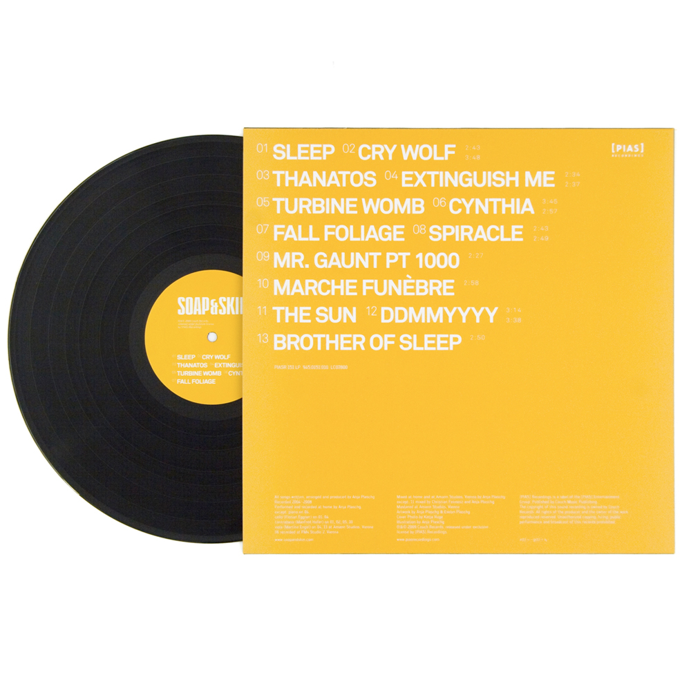 Thumbnail 2 von LOVETUNE FOR VACUUM (Vinyl)