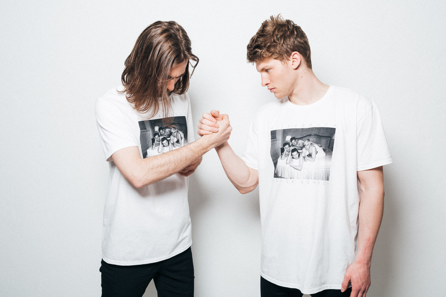 Thumbnail 3 von BED BOYS T WHITE UNISEX