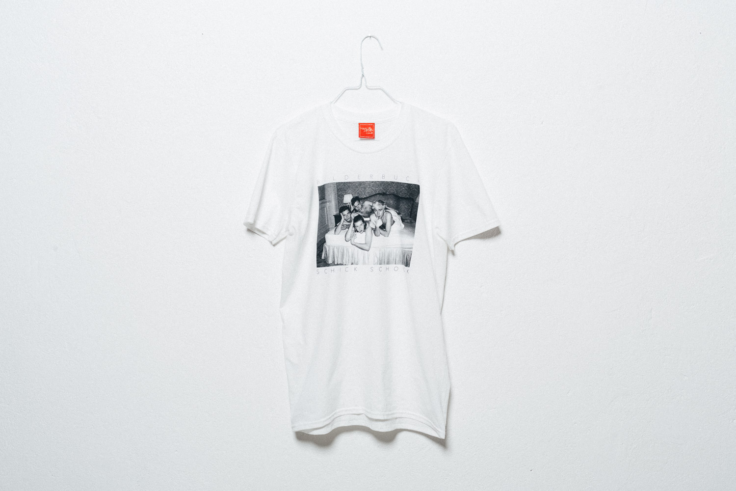 Thumbnail 4 von BED BOYS T WHITE UNISEX