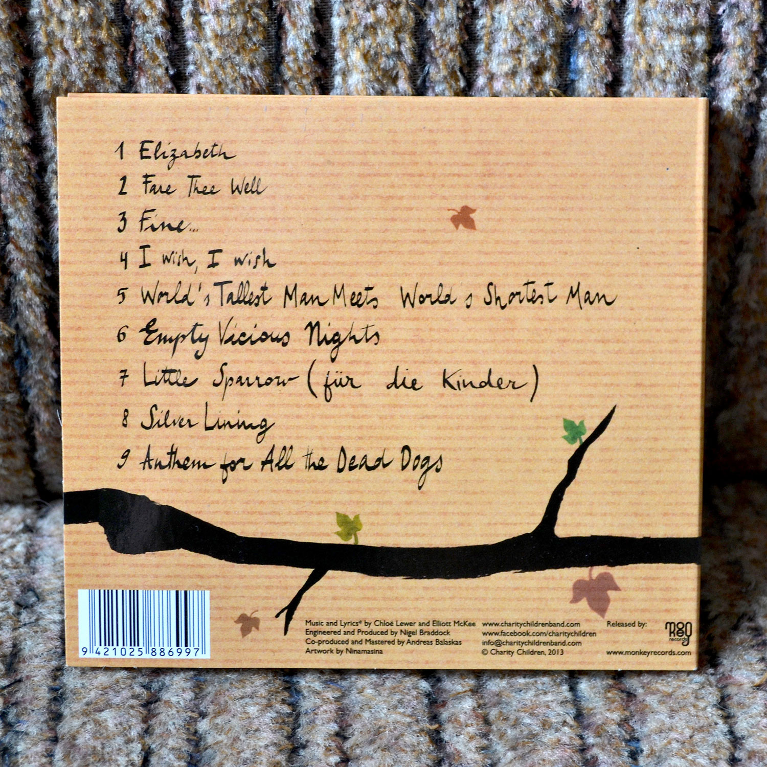 Thumbnail 2 von The Autumn Came (CD)
