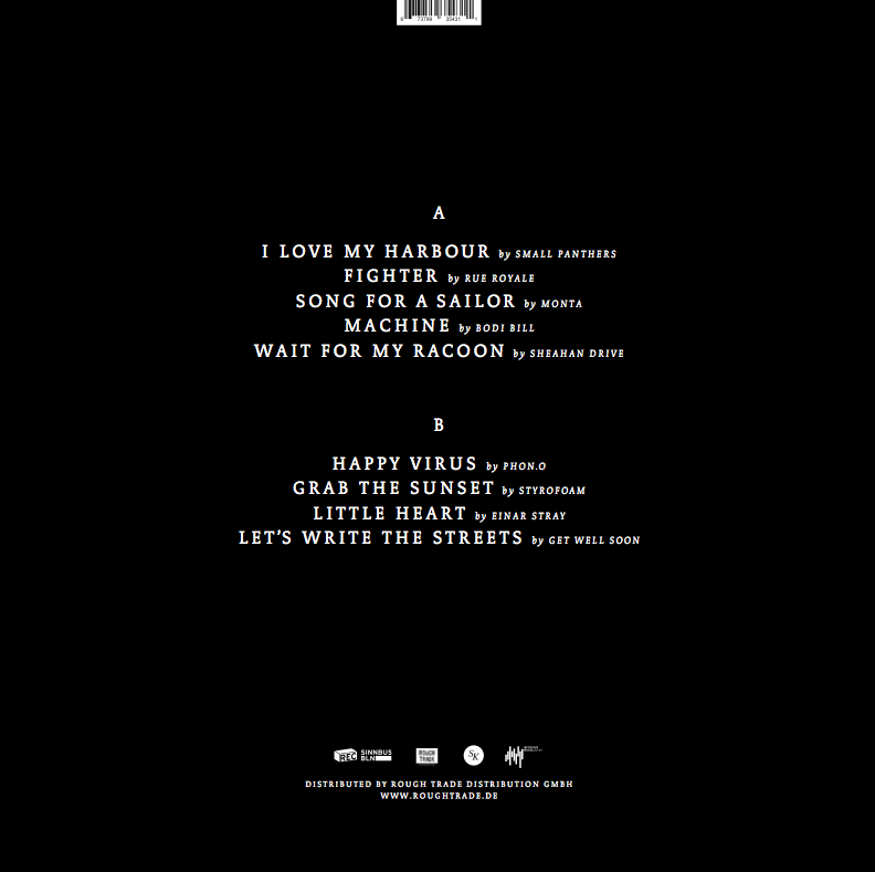 Thumbnail 2 von HUNDREDS - VARIATIONS (CD)