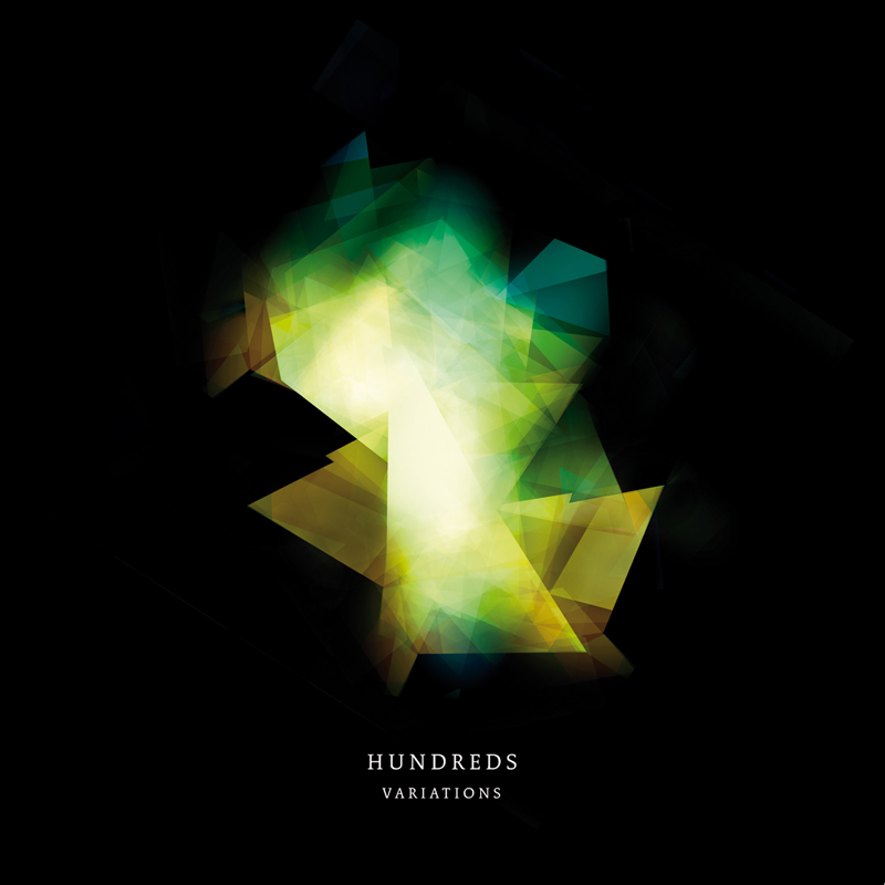 Hauptbild von HUNDREDS - VARIATIONS (LP)