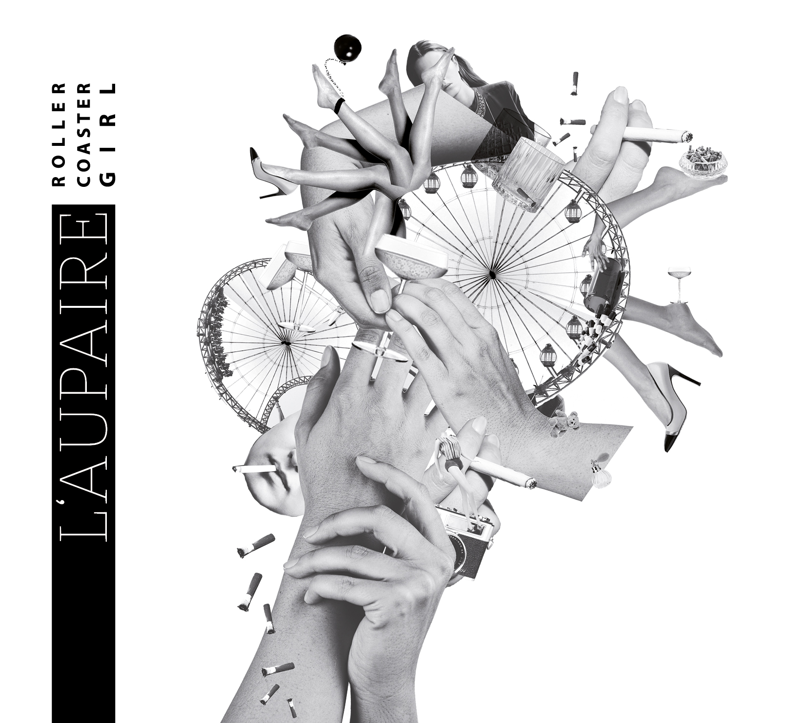 Hauptbild von "Rollercoaster Girl EP"