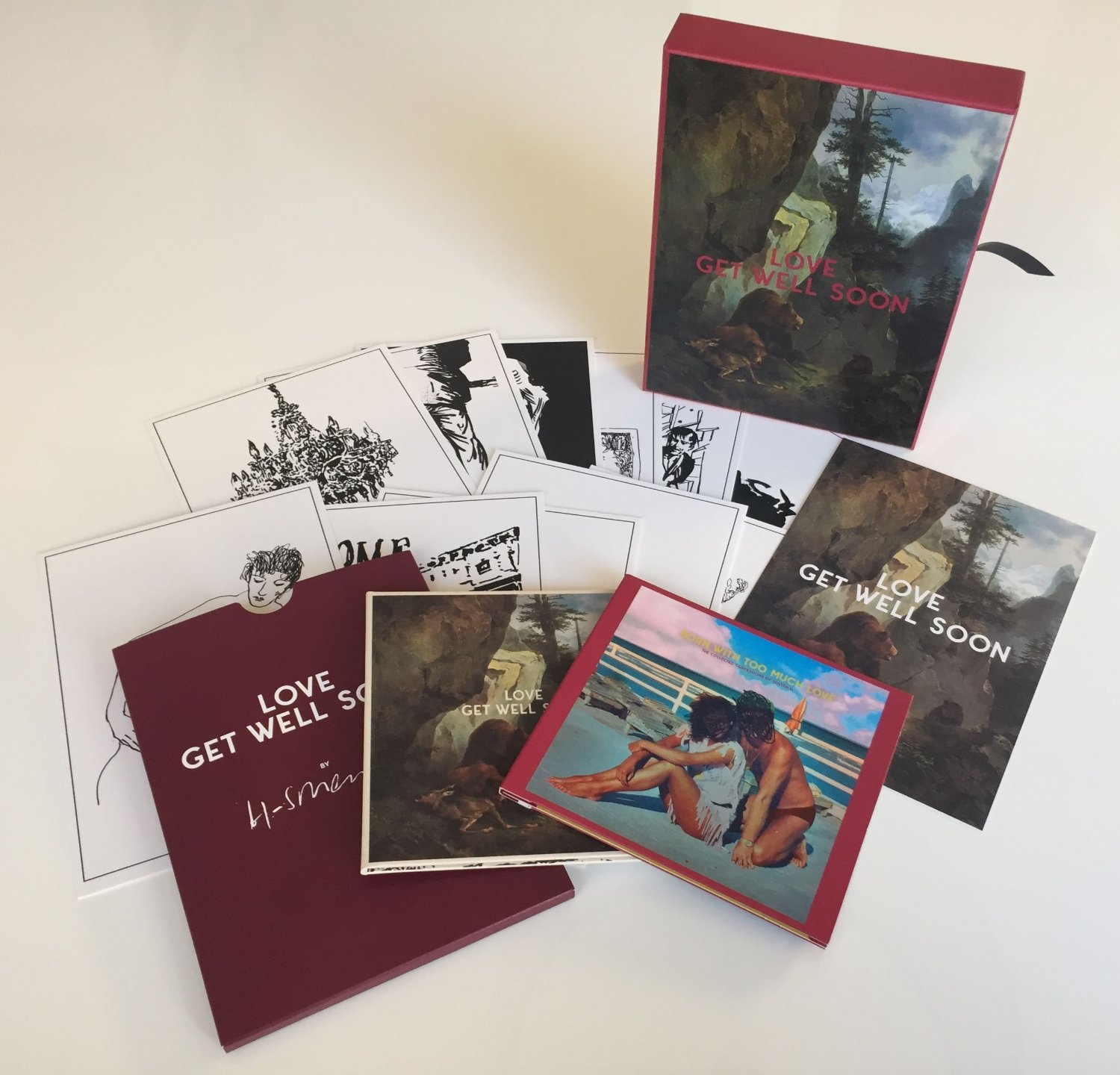 Thumbnail 2 von LOVE (Limited Deluxe Edition)