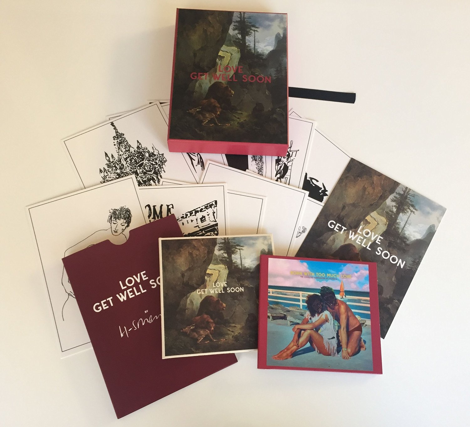 Thumbnail 4 von LOVE (Limited Deluxe Edition)