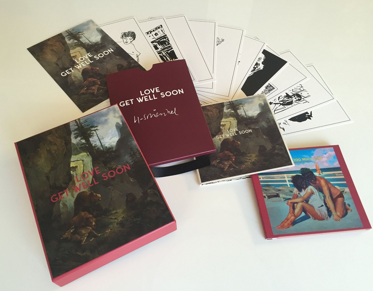 Thumbnail 3 von LOVE (Limited Deluxe Edition)