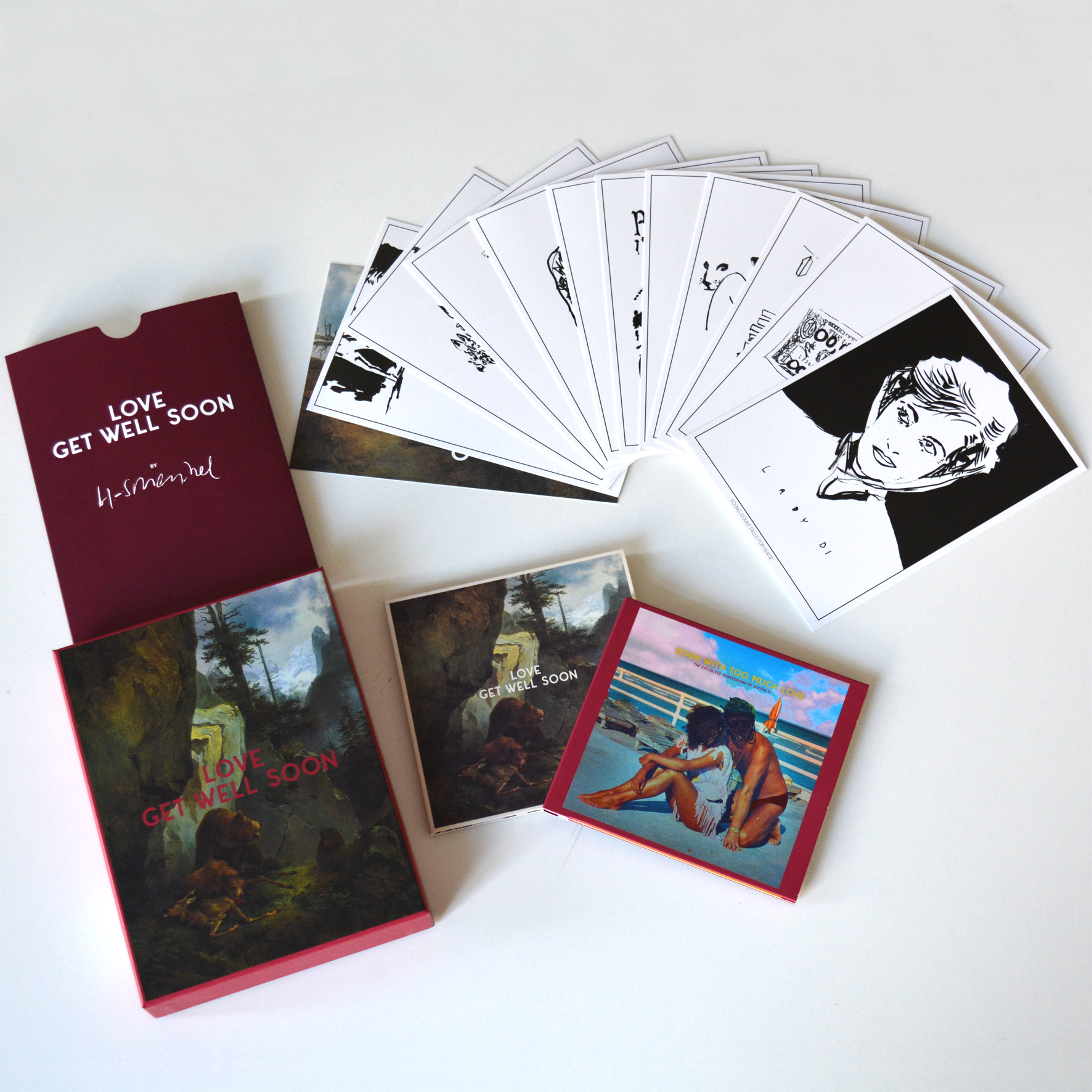 Produktbild für LOVE (Limited Deluxe Edition)