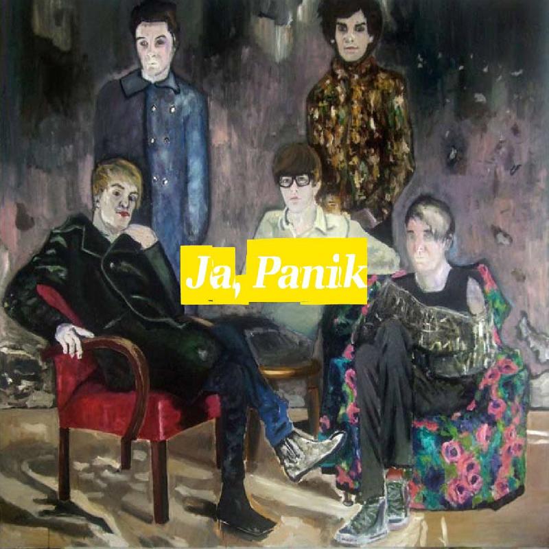 Produktbild für Ja, Panik - The Angst And The Money CD