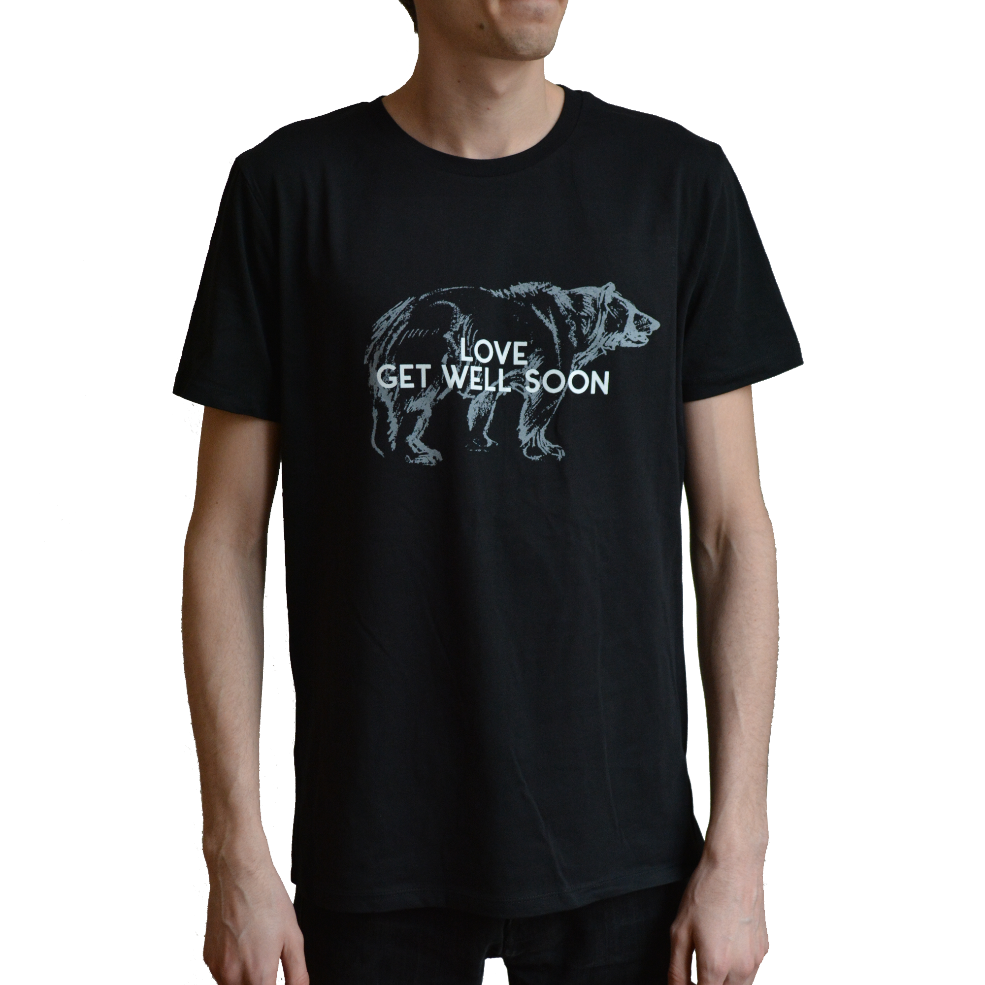 Hauptbild von Love Shirt "Bär" - Men