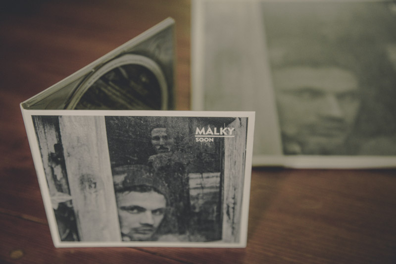 Thumbnail 2 von "Soon" (CD)