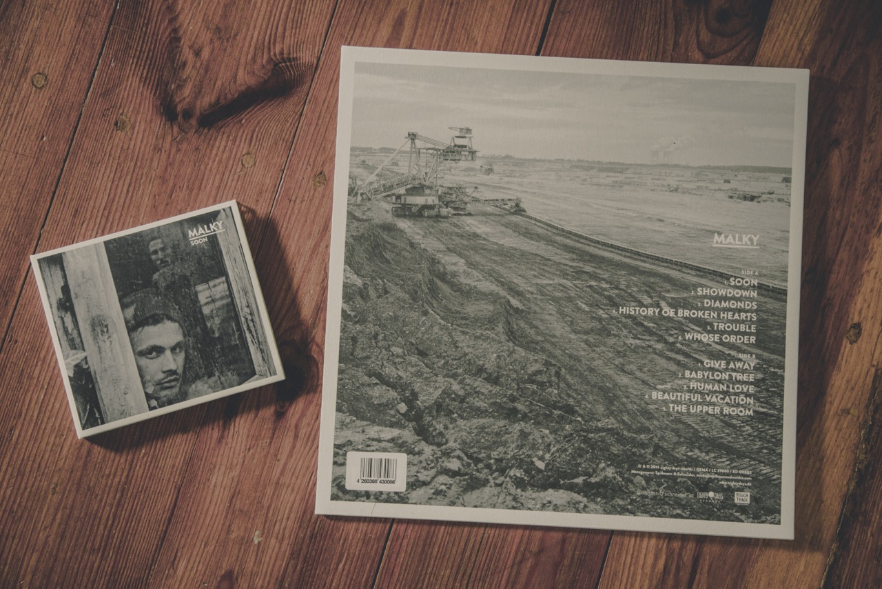 Thumbnail 3 von "Soon" (CD)