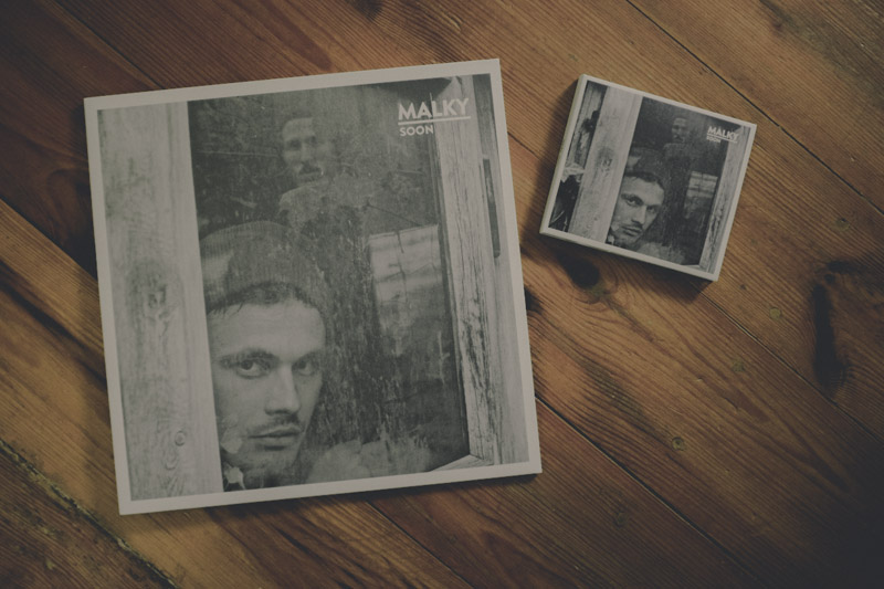 Thumbnail 2 von MALKY-"Soon" (VINYL)