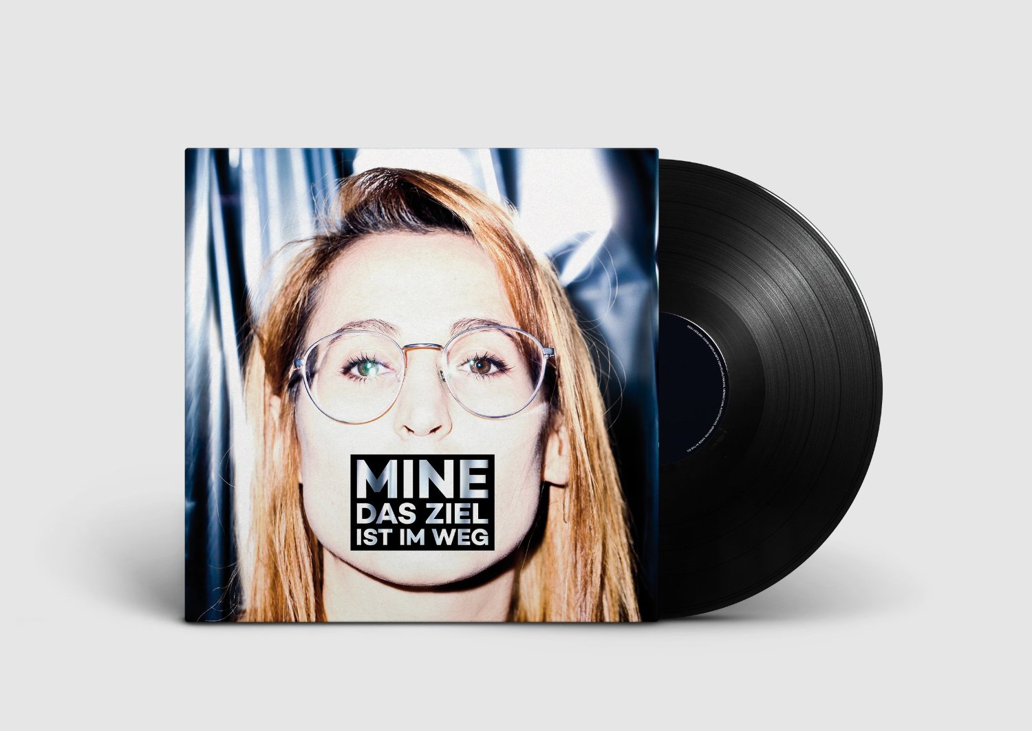 Produktbild für "Das Ziel ist Im Weg" Vinyl