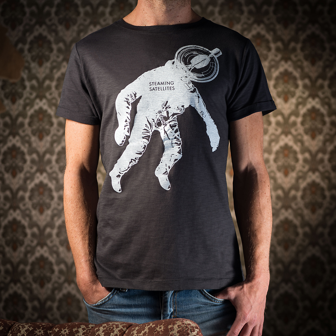 Produktbild für "Astronaut" Shirt