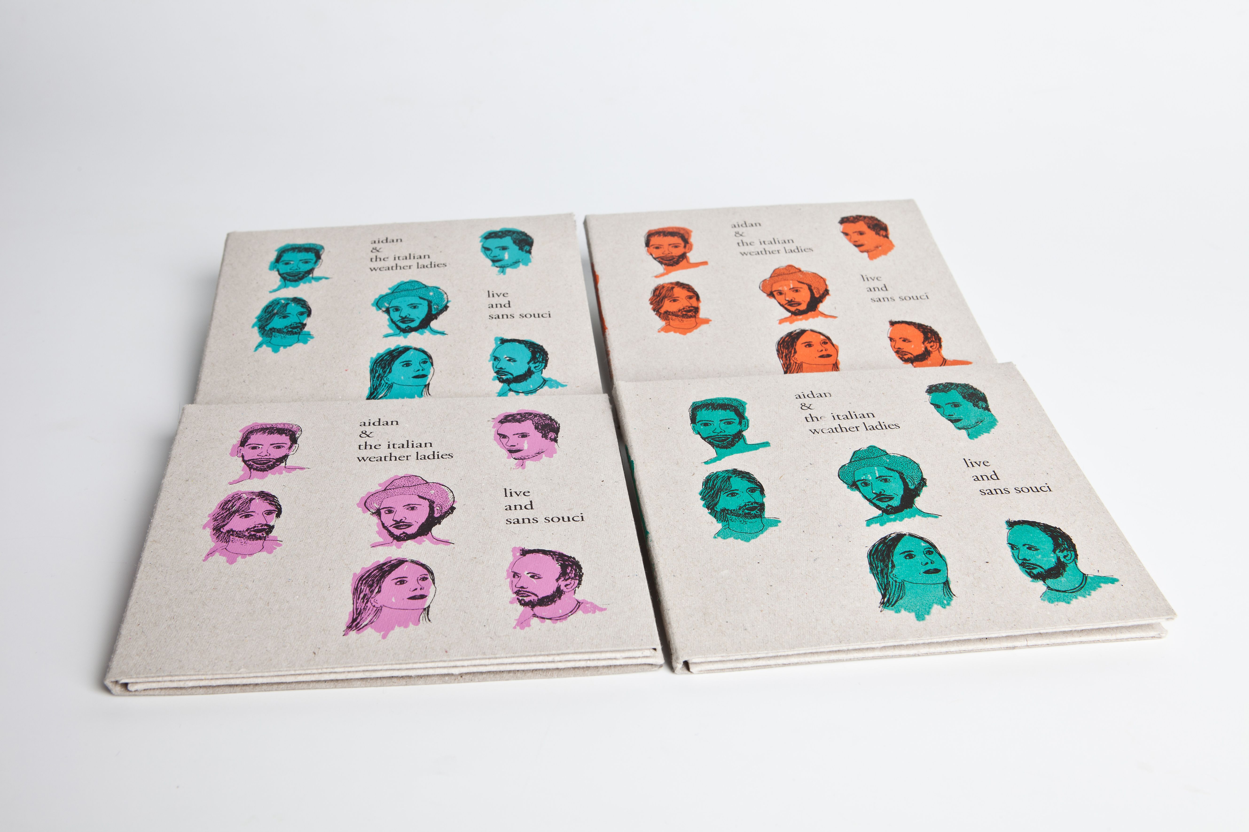 Thumbnail 5 von live and sans souci CD